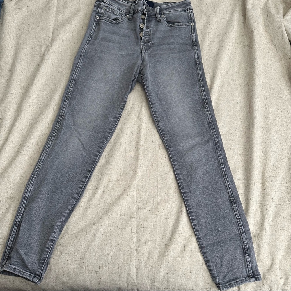 Gap Jean pants High Rise universal leggings